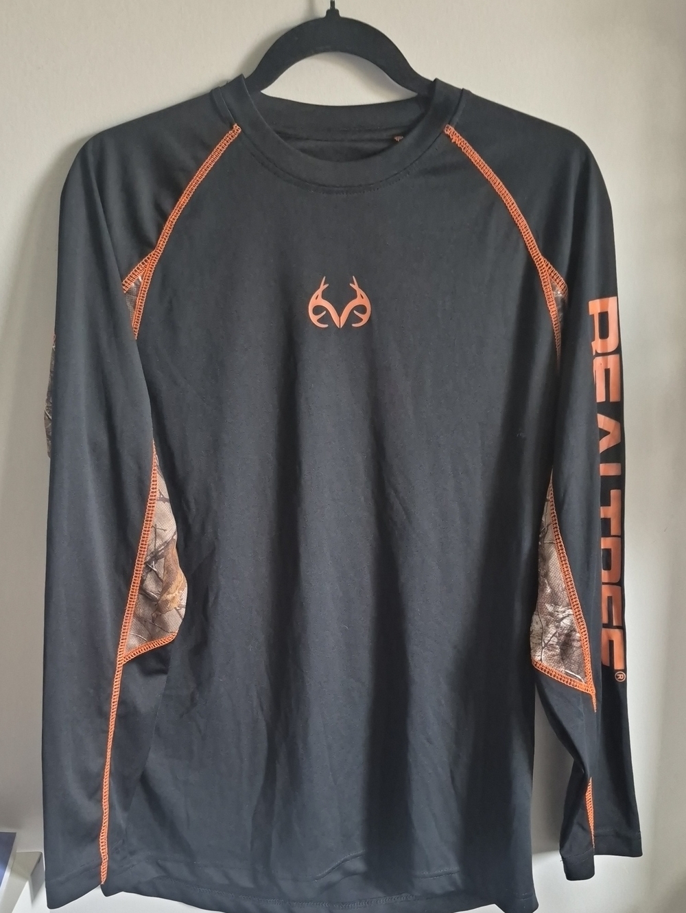 Realtree By Buckhorn River Performance Camo Tee